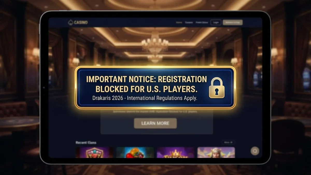 Registrazione con bonus