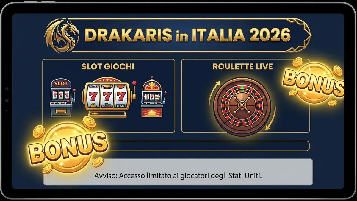 Giochi casino