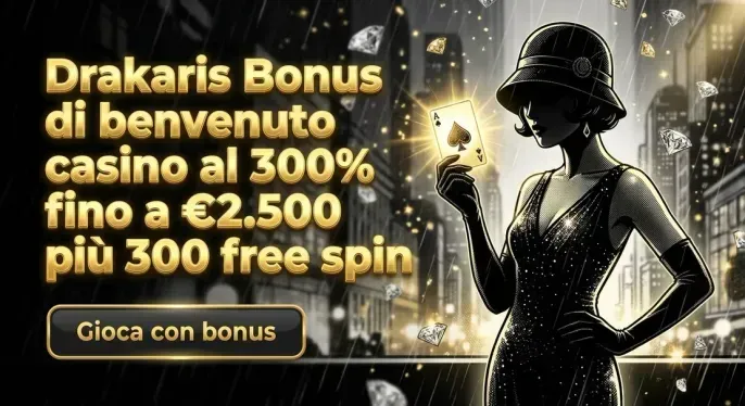 Drakaris Casino